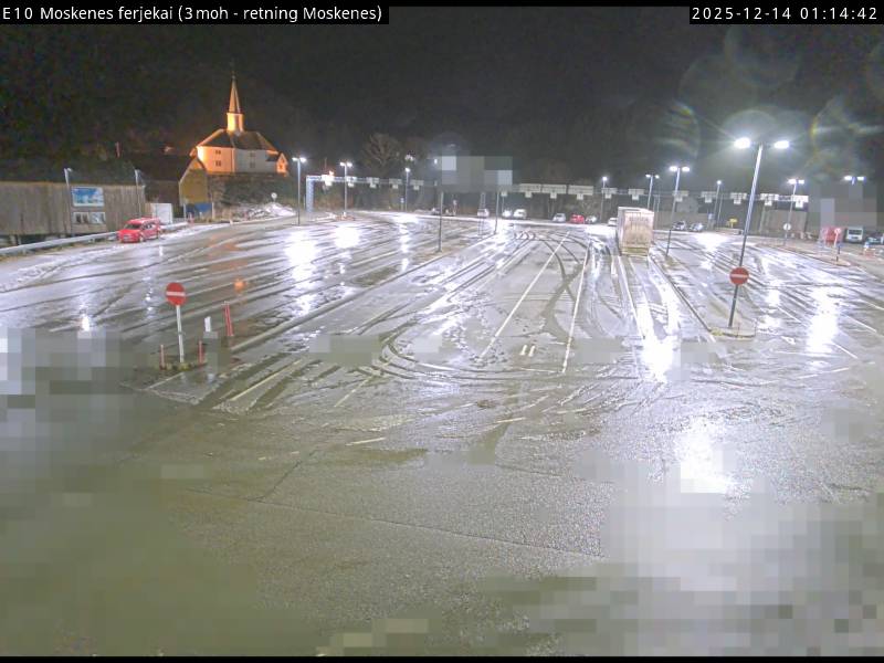 Webcam Bodø